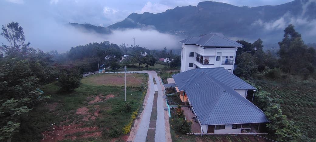 accomodation in Kanthalloor